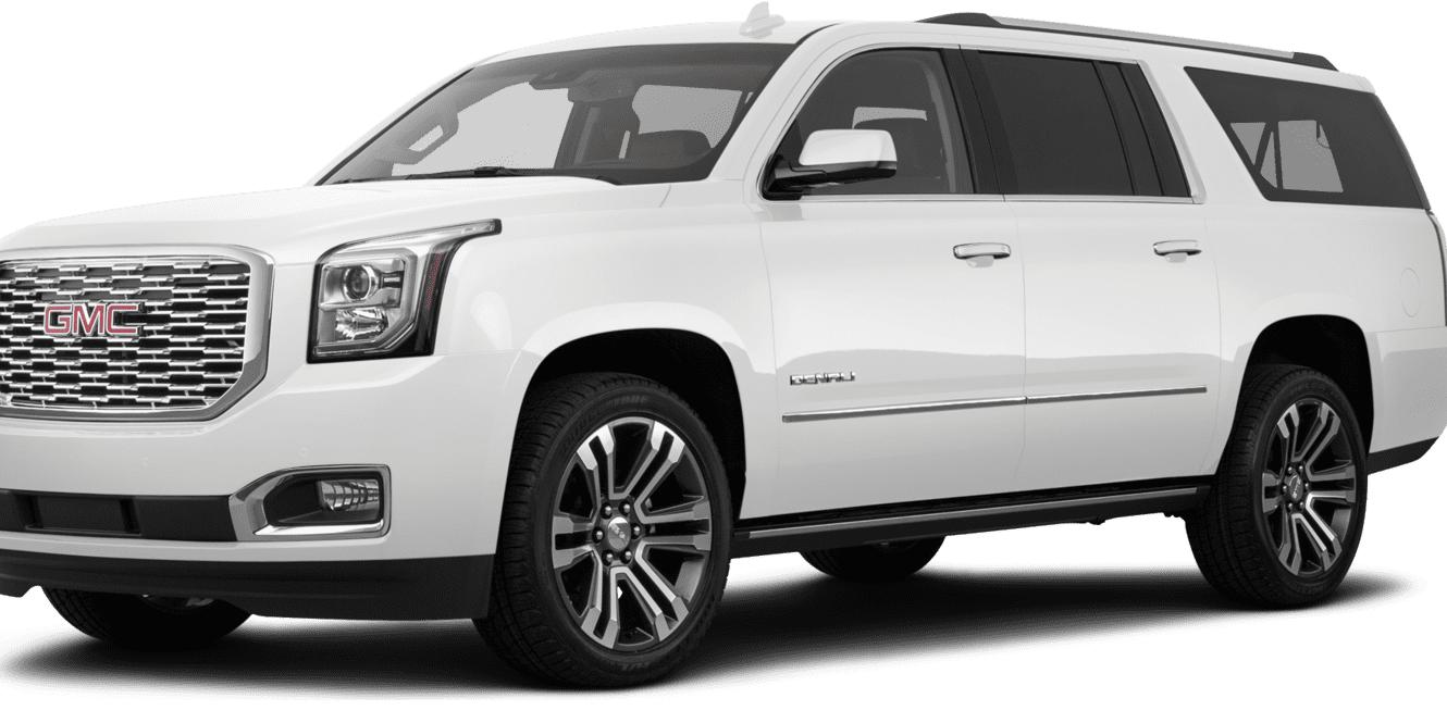 GMC YUKON XL 2018 1GKS2HKJ6JR307116 image